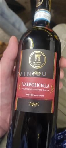 Wines of Veneto Valpolicella Le Colline del Filari Non-Vintage