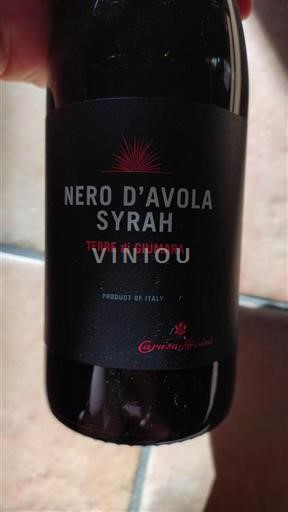 Sicilien Ikke specificeret Caruso & Minini Terre di Giumara 2014