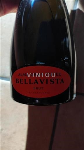 Lombardy Wines Franciacorta Bellavista Alma Gran 2017