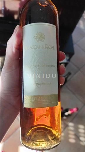 Basilicata Non specificato Bosco delle Rose Passito di Moscato 2014