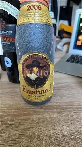 La Rioja Rioja Faustino I Gran Reserva 2006