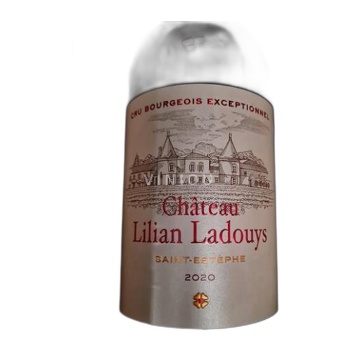 Bordeaux Saint-Estèphe Château Lilian Ladouys 2020