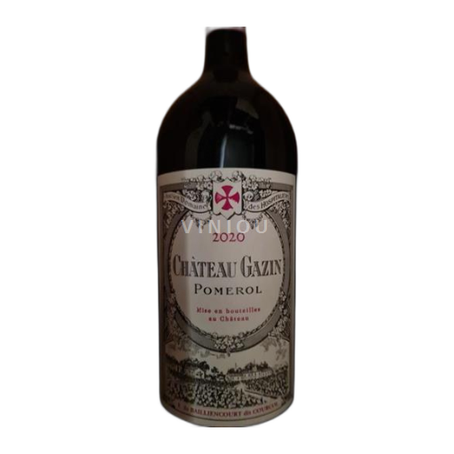 Bordeaux Pomerol Château Gazin 2020