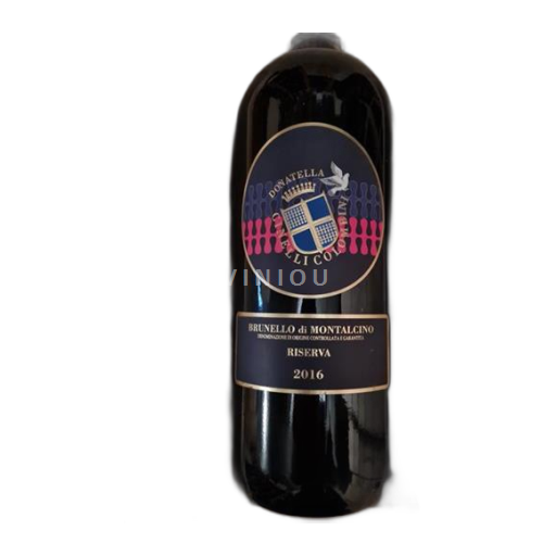 Toscana Brunello di Montalcino Donatella Cinelli Colombini Riserva 2016