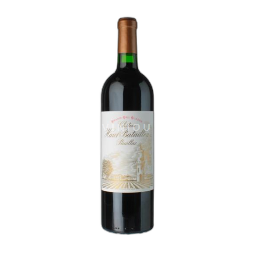 Bordeaux Pauillac Haut-Batailley 2008