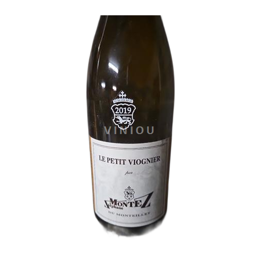 Loire-dalen Wien MonteZ du Monteillet Le Petit Viognier 2019