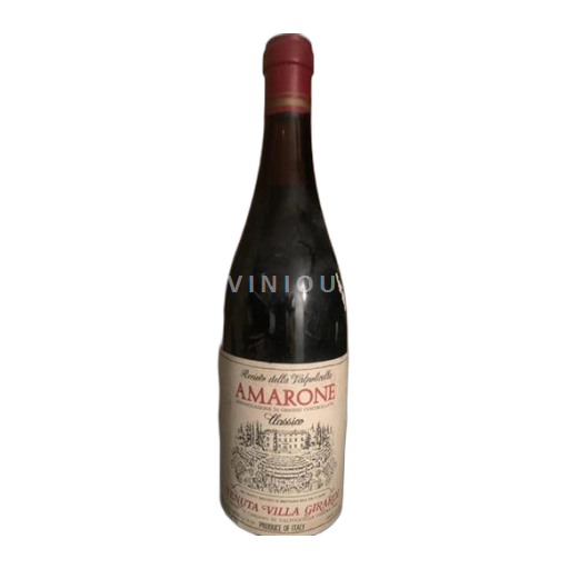 Veneto Amarone della Valpolicella Santa Sofia 1968