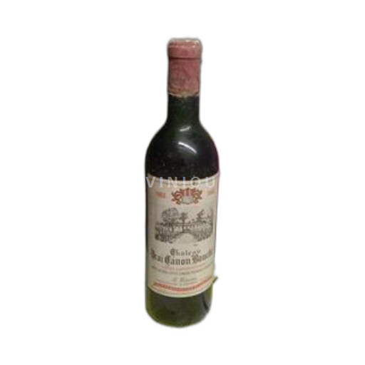 Bordeaux Unspecified Vrai Canon Bouché 1962