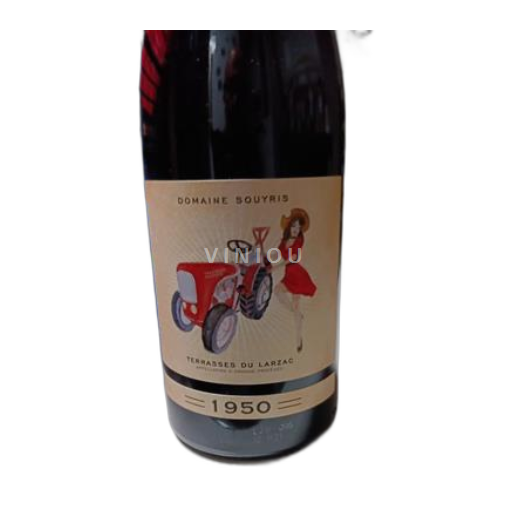 Languedoc Terrasses du Larzac Domaine Souyris 2019
