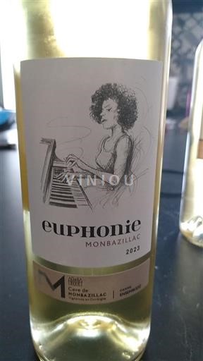 Jugozahod Monbazillac Cave de Monbazillac Euphonie 2023