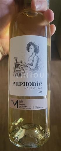 Sudoeste Monbazillac Cave de Monbazillac Euphonie 2023