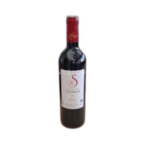 Bordeaux Côtes-de-Bordeaux Château Des cedres 2022 2022