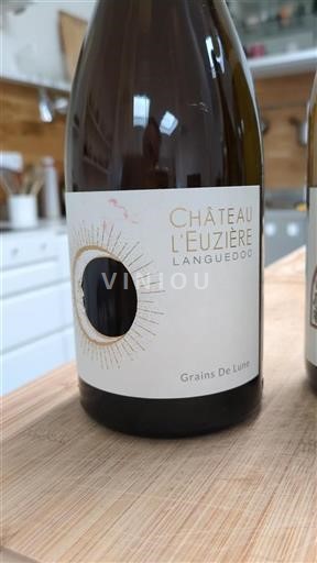 Languedoc Château L'Euzière Grains De Lune 2021