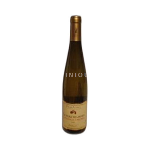 Alsace Grand Cru Domaine Landmann Vendanges Tardives 2022