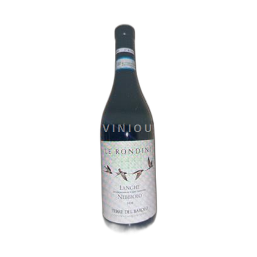 Piemonte Langhe Terre del Barolo Le Rondini 2020