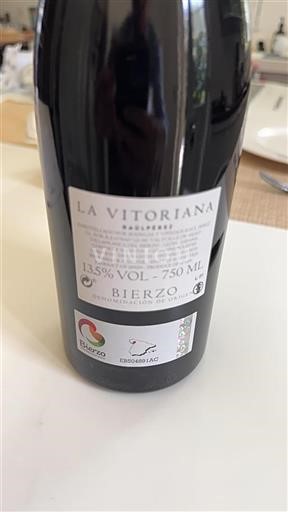 Kastilja in León Bierzo La Vitoriana 2023