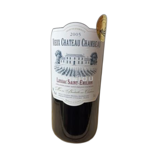 Vin Rouge sec Château Lestage 2015 France Bordeaux Listrac-Médoc Cru Bourgeois
