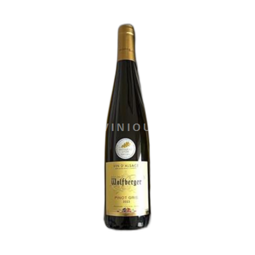 Alsace Grand Cru Wolfberger Pinot Gris 2023