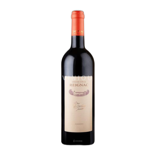 Bordeaux Bordeaux supérieur Château REIGNAC 2008