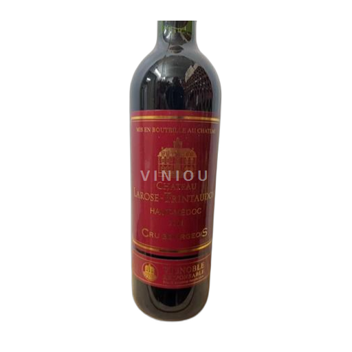 Bordeaux Haut-Médoc Cru Bourgeois Larose-Trintaudon 2011