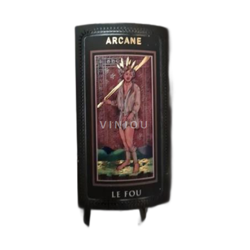 Vallée du Rhône Côtes-du-rhône Domaine Arcane Le Fou Non Millésimé