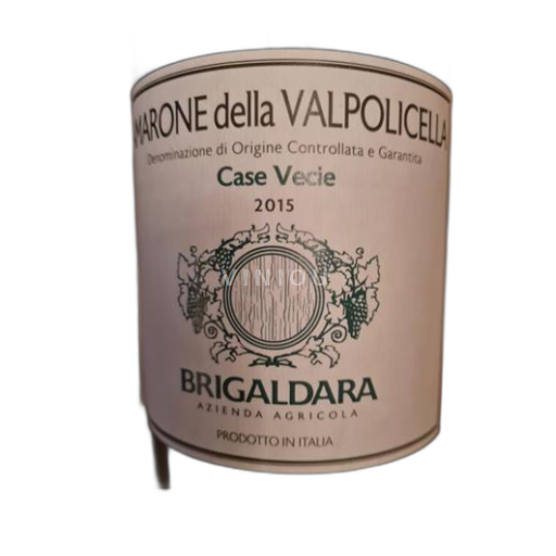 Veneto Amarone della Valpolicella Brigaldara Case Vecie 2015