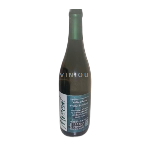 Aostadalen Tanteun e Marietta Muscat Petit Grain 2020