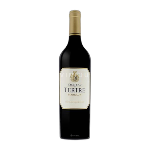 Bordeaux Margaux Château LE TERTRE 2009