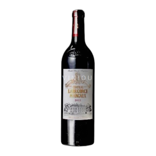 Bordeaux Margaux LABEGORCE 2007
