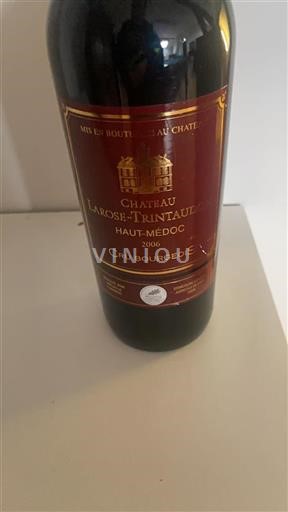 Bordeaux Haut-Médoc Larose-Trintaudon 2006
