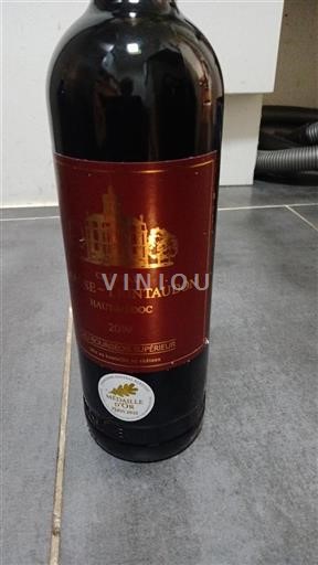 Bordeaux Haut-Médoc Cru Bourgeois Supérieur Larose-Trintaudon 2019
