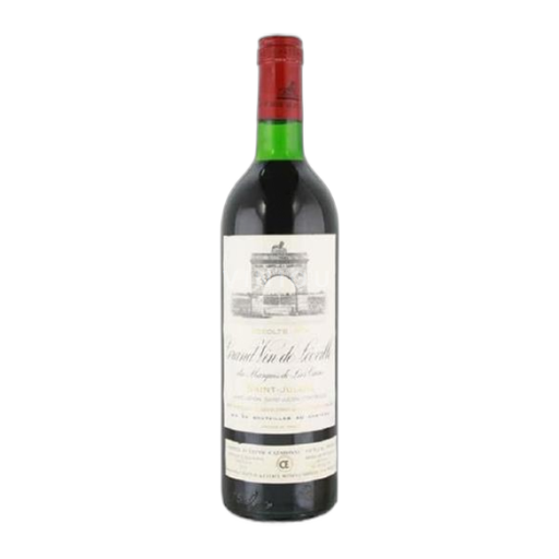 Bordeaux Saint-Julien LEOVILLE LAS CASES 2002