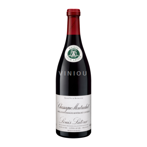 Bourgogne Chassagne-montrachet Premier Cru Domaine LATOUR Morgeot 2018