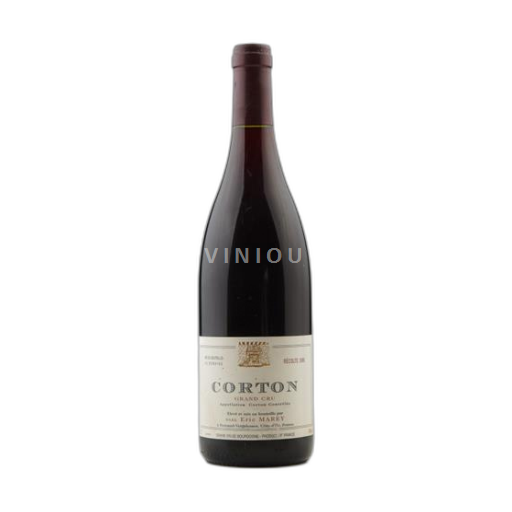 Burgundsko Corton Grand Cru ERIC MAREY 2013