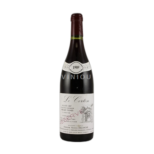 Borgogna Corton-Bressandes Grand Cru MARIUS DELARCHE 2008