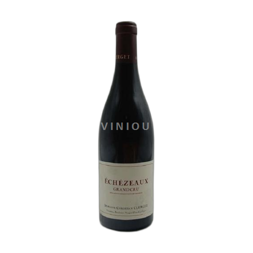 Burgundsko Grands-échézeaux Grand Cru CLERGET 2008