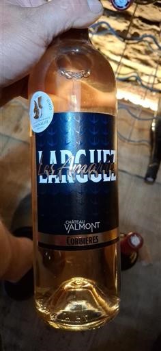 Linguadoca Corbières Château Valmont Les Amarres 2023