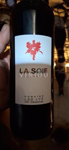 Languedoc-Roussillon Cévennes Domaine Les Lys La Soif Non-Vintage