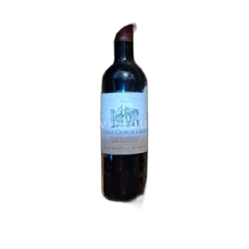 Burdeos Haut-Médoc Château Croix de Laborde Boisé 2017