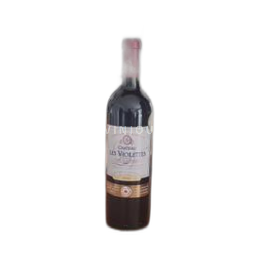 Bordeaux Blaye-côtes-de-bordeaux Château Les Violettes 2011