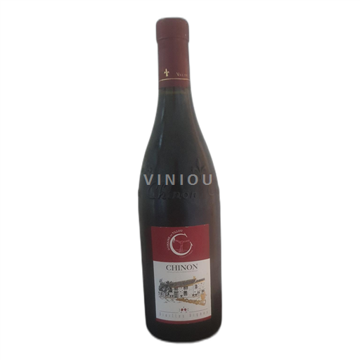 Loire-dalen Chinon Domaine du Tillou Vieilles Vignes 2017
