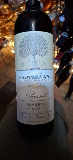 Tuscan Wines Chianti Famiglia Castellani 2021