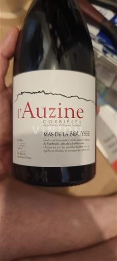 Linguadoca Corbières Mas de la Bouysse l'Auzine 2020