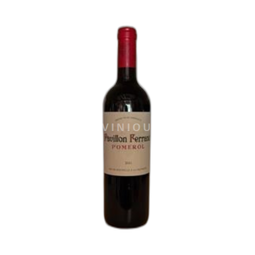 Bordeaux Pomerol Pavillon Ferrand 2021