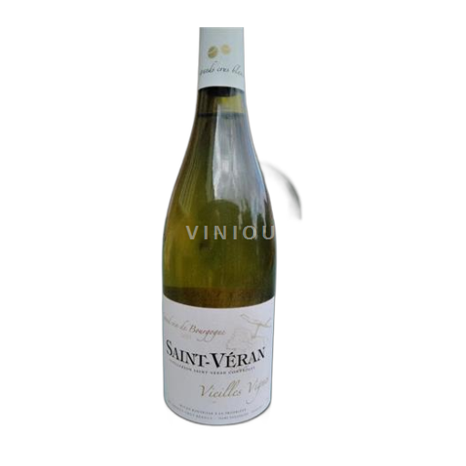 Burgund Saint-Véran Cave des Grands Crus Blancs.Vinzelles Vieilles Vignes 2015