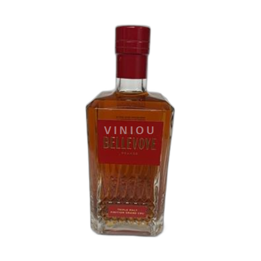 Whisky Single Malt Whisky Triple malt Finition grand cru  Bellevoye 5a Francia Non Specificato Non specificato