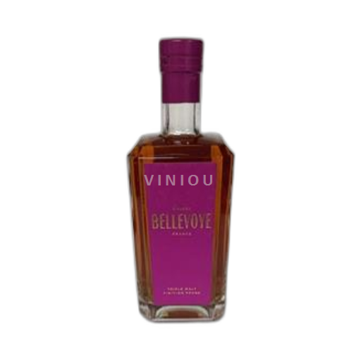 Whisky Single Malt Whisky Triple malt finition prune Bellevoye 5a Francia Non Specificato Non specificato
