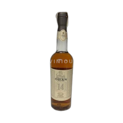 Whisky Single Malt Whisky Little bay of caves Oban 14a Scotland Highlands