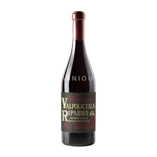 Veneto Valpolicella Ripasso Valpolicella Ripasso Superiore Fulminato (Cantina Negrar) Corvina, Corvinone, Rondinella 2022