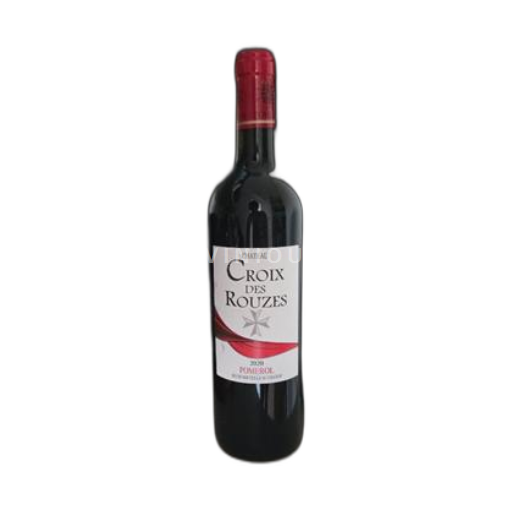 Bordeaux Pomerol Croix des Rouzes 2020